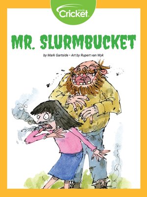 cover image of Mr. Slurmbucket